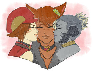 Trio