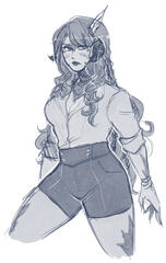 Kamala Thigh