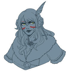 Kam Sketch Color