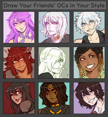 OC Challenge